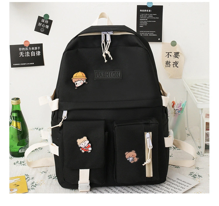 Girls Boys School Bookbags School Bag Lunch Bag Pencil Case Backpack