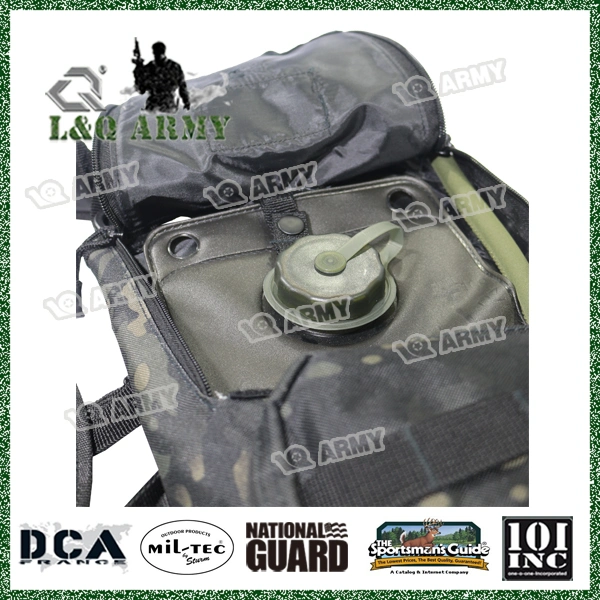 2.5L Army Hydration Backpack with Water Bladder