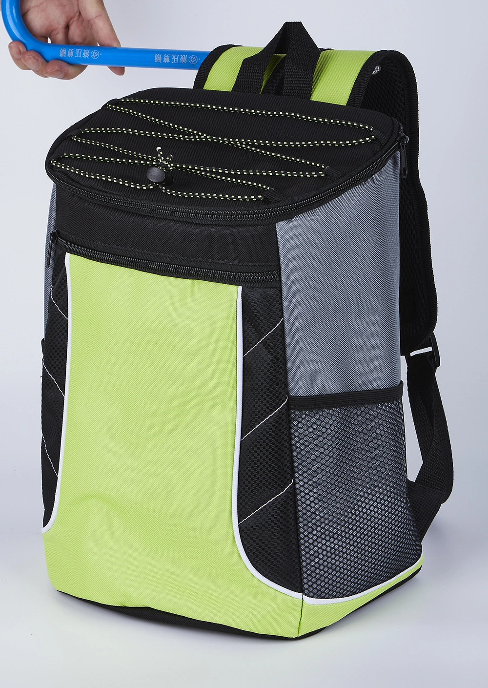 Outdoor Food Picnic Lunch Box Cooler Bag Backpack