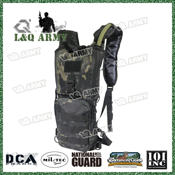 2.5L Army Hydration Backpack with Water Bladder