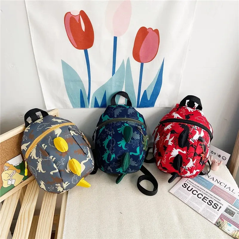 Supplier Custom High Quality Colorful Stylish Bag Kid Fashion Zipper Oxford School Backpack Trendy Bookbag Backpack for Student