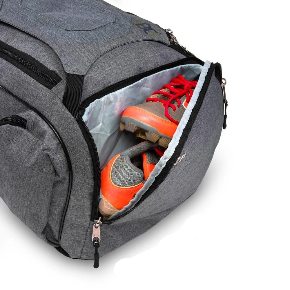 Baseball Gear Bag Equipment Backpack for Team Teens with Shoes Compartment Helmet Pocket