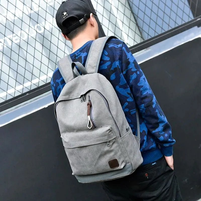 Large School Bags for Teenager Boys Girls Travel Laptop Backbag