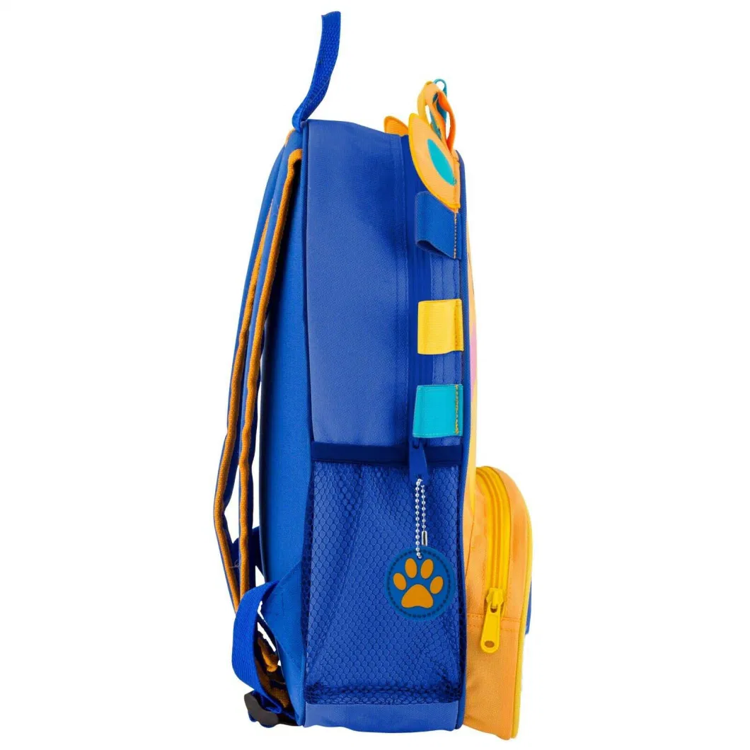 Lion Backpack for Boys - Kids School Book Bag