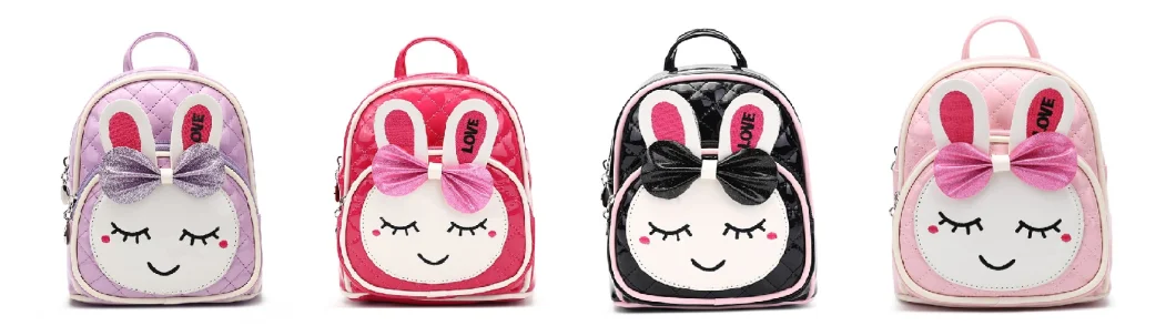 Cartoon Animal Backpack Children Cute Kid School Bags Girl Nursery Kindergarten Backpack School Bag