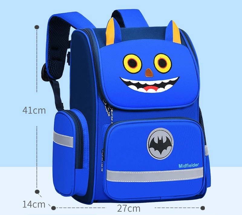 Customization Waterproof Child Kids School Bags Durable Boy Girl Unicorn School Bags