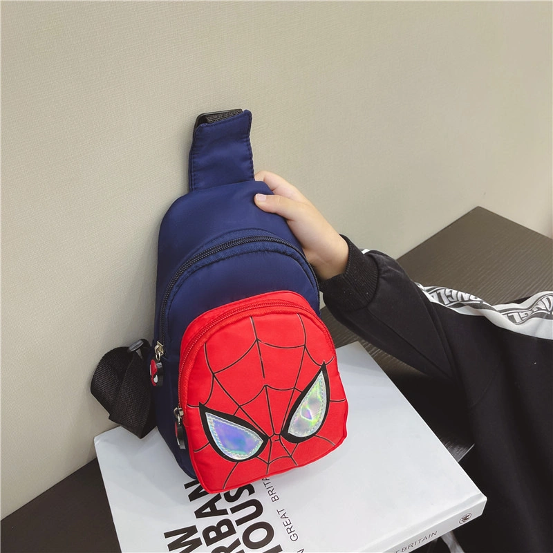 Cool Fashion Boy Bag Cross Shoulder Cool Baby Go out Backpack