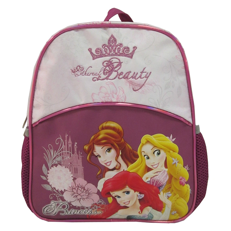 New Style Fashion Trend Primary Princess Custom School Book Bags