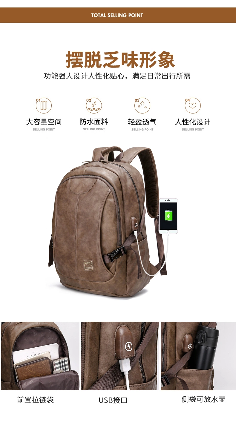 Promotional Student Bag Business Backpack