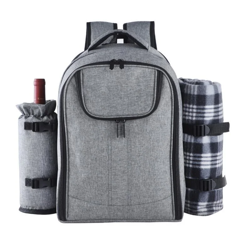 Multifunction Oxford Lunch Backpack