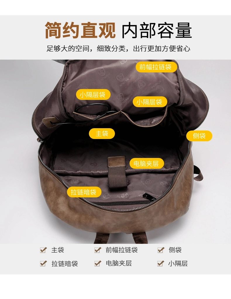 Promotional Student Bag Business Backpack