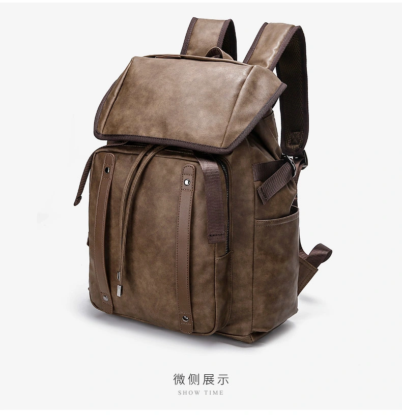 Wholesale Commuting Schoolbag Business Backpack