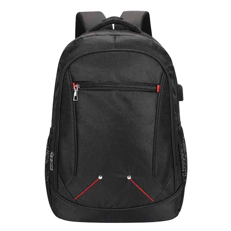 Nylon Waterproof Teens School Bag Trendy Backpack