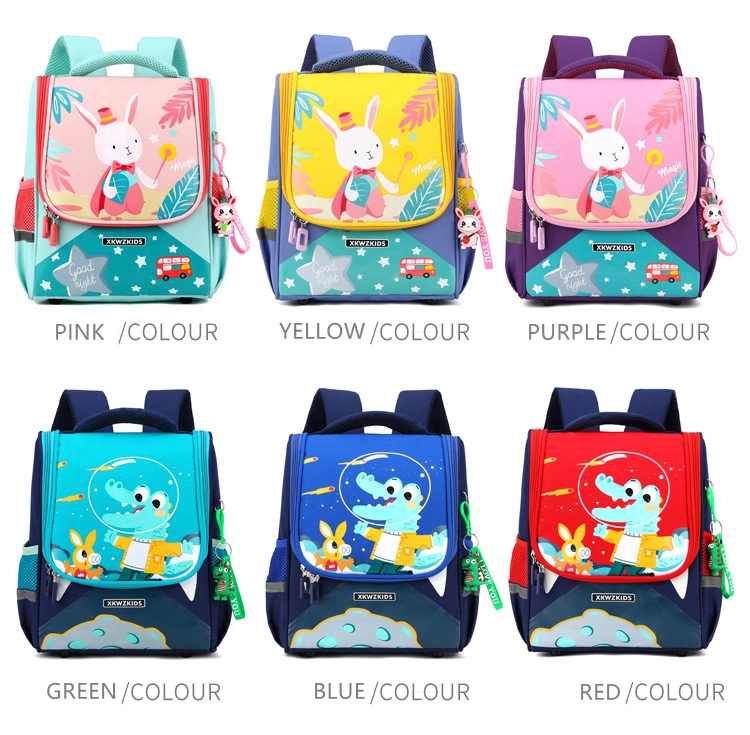 Cute Girls School Backpack Bags Fashion Kids Bookbag