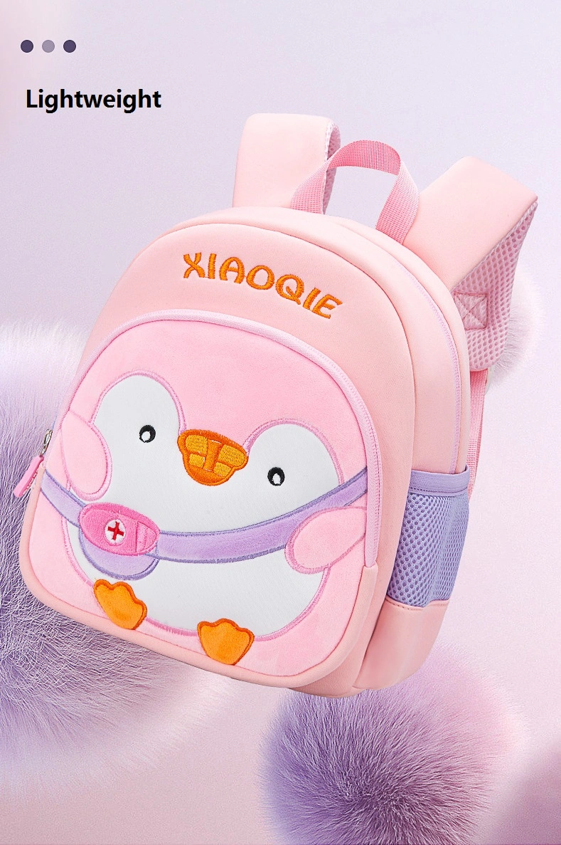 Very Good Quality Eco-Friendly Material Backpack for Child Cute Appearance Kid Bag for Girls Boys