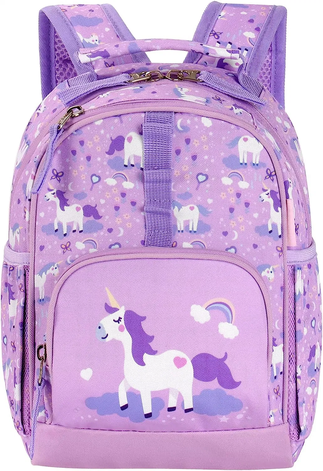 Wholesale Fashion Cartoon Unicorn School Backpack School Bags for Kids