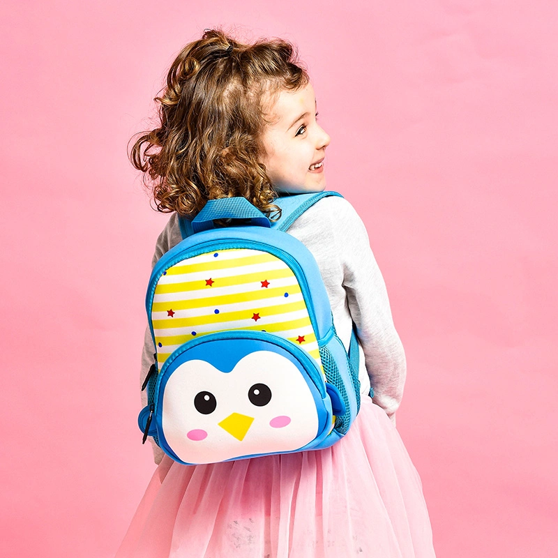 OEM Mini School Kids Backpack for Daily Girls and Boys