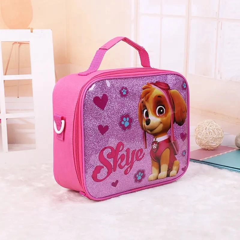 Cute Insulated Kids Cooler Bag Backpack for Picnic Wholesale Cartoon Kids Children School Lunch Bag