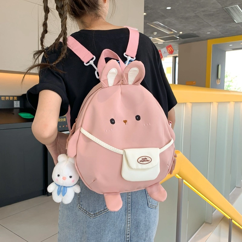 Cartoon Custom Girls and Boys Kid School Student Kids Backpack