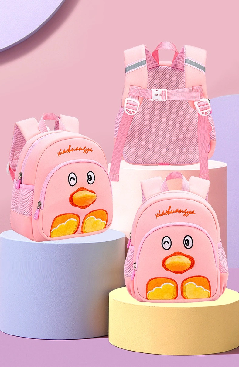 Mochilas Factory Wholesale Baby Backpack Bag Good Quality Waterproof Backpack for Girls Boys