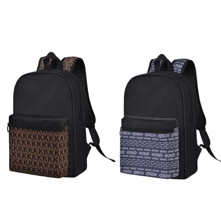 New Trend Female Backpack Women Multi Pocket Backpack College Student School Bag Cool Boy Girl Travel Trendy Lady Laptop Backbag