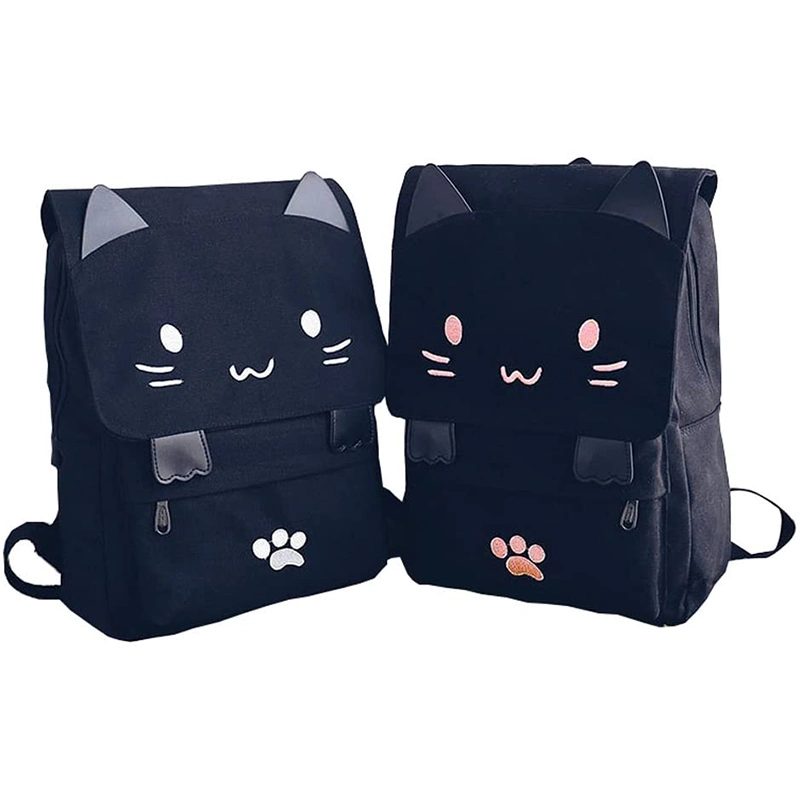 Wholesale Custom New Cute Children Student Soft Cartoon School Backpack