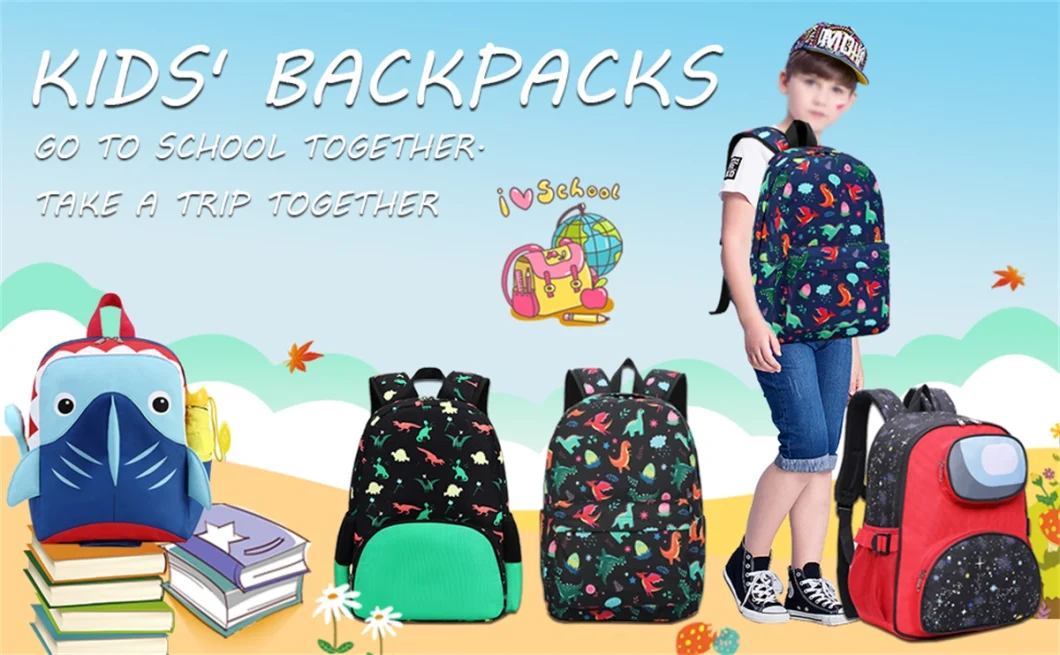 Preschooler Toddler Backpack Girls Kindergarten Kids Bookbag School Bag Suitable for 3-9 Years