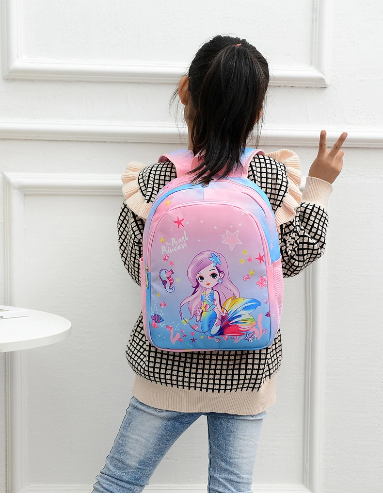 Wholesale Cartoon Kindergarten Backpacks Kids Cute Fashion Backpacks