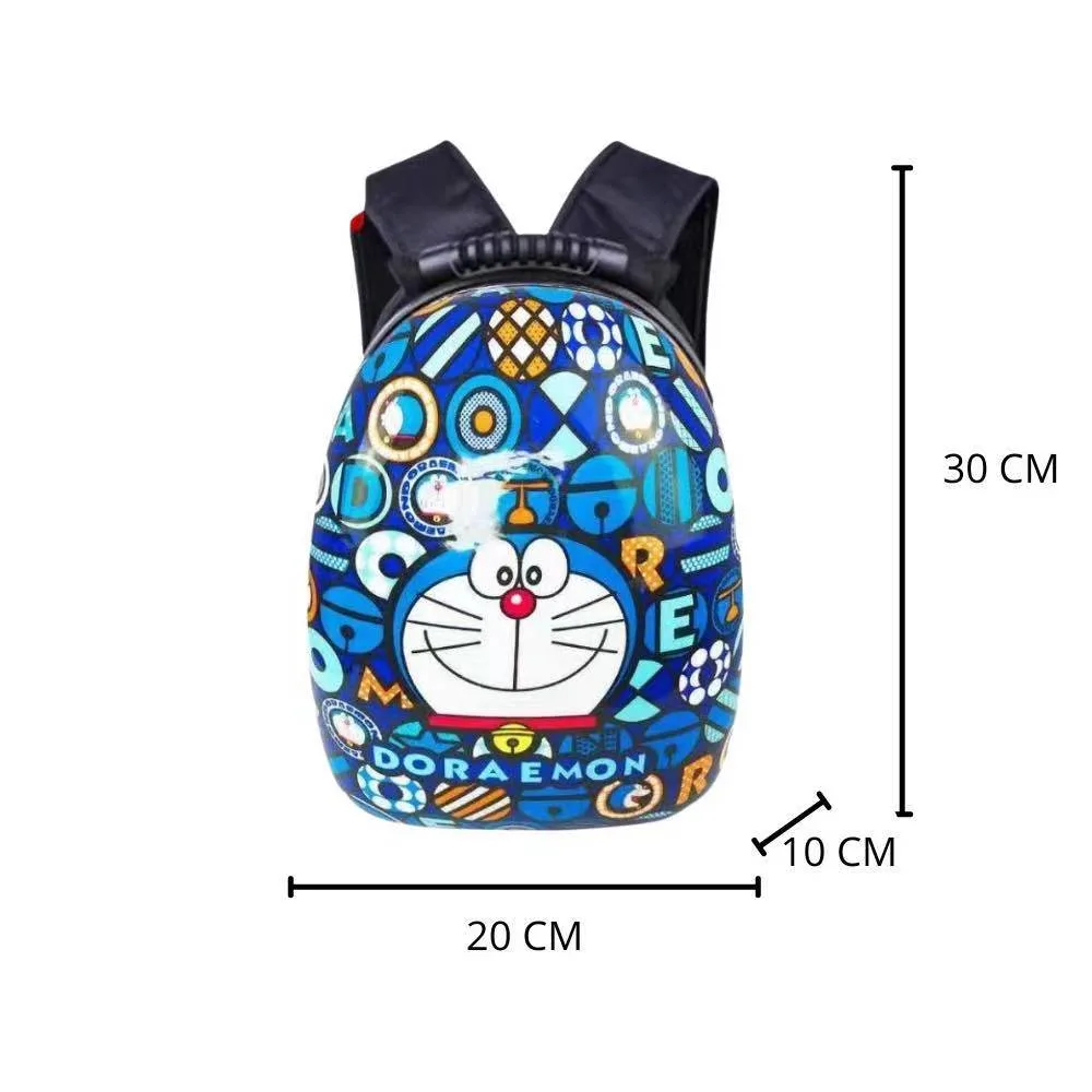 Children Cartoon Hard Shell Bag Toddler Nursery Kindergarten Preschool Backpack Wbb14535