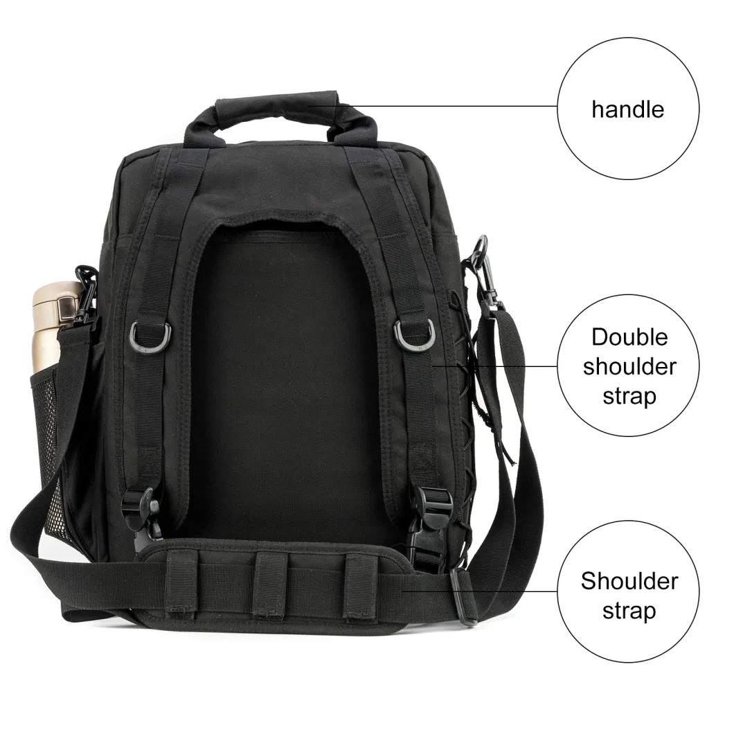 Millitary Camping Rucksack High Quality Waterproof Multi-Function Laptop Backpack