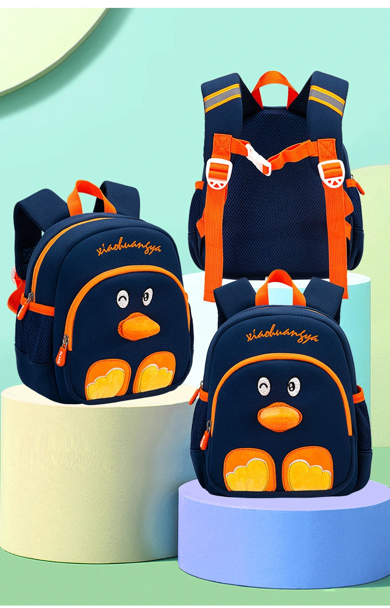 Mochilas Factory Wholesale Baby Backpack Bag Good Quality Waterproof Backpack for Girls Boys