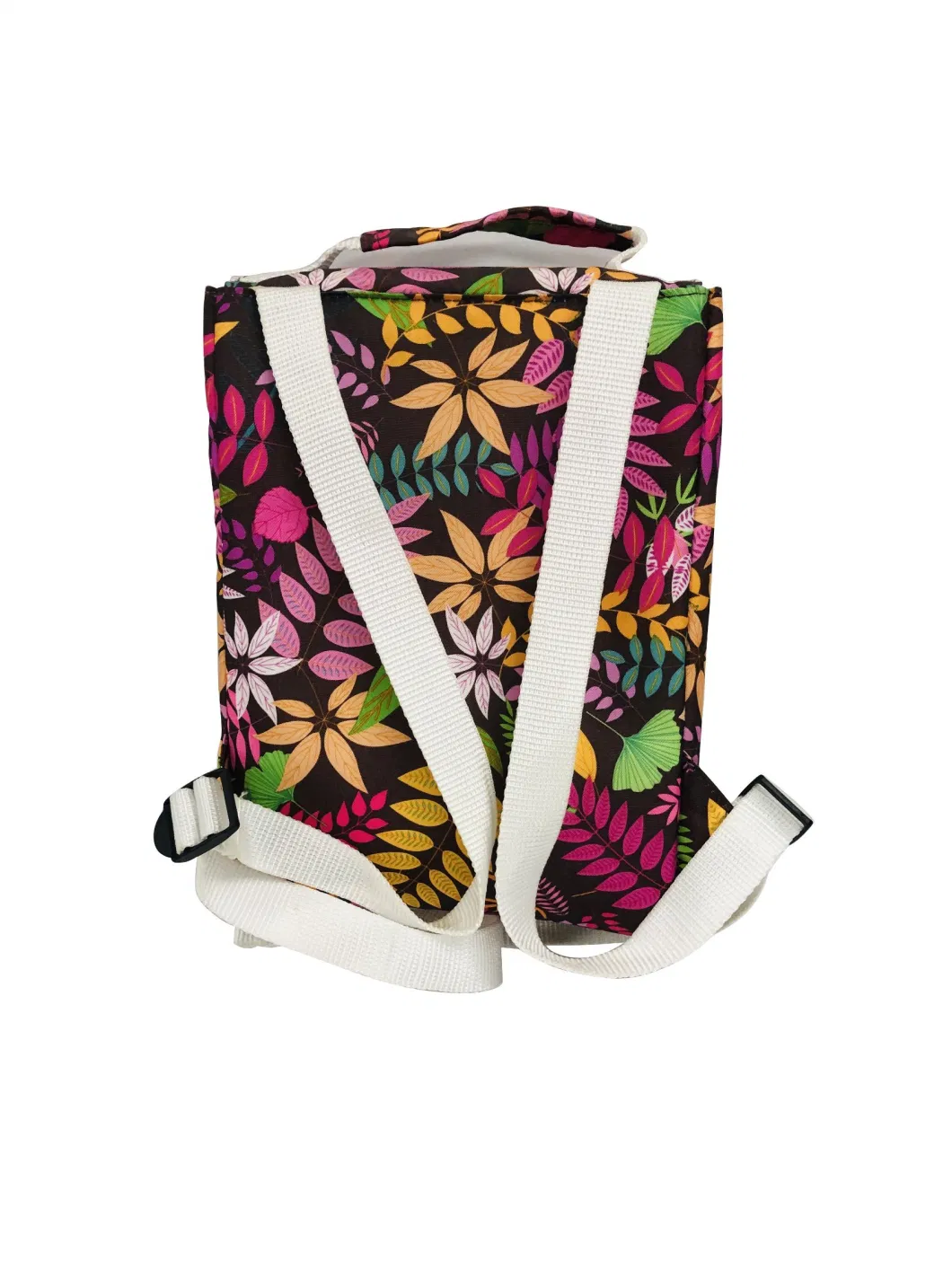 Wholesale Custom Picnic Lunch Ice Bags Waterproof Leopard Insulated Cooler Backpack