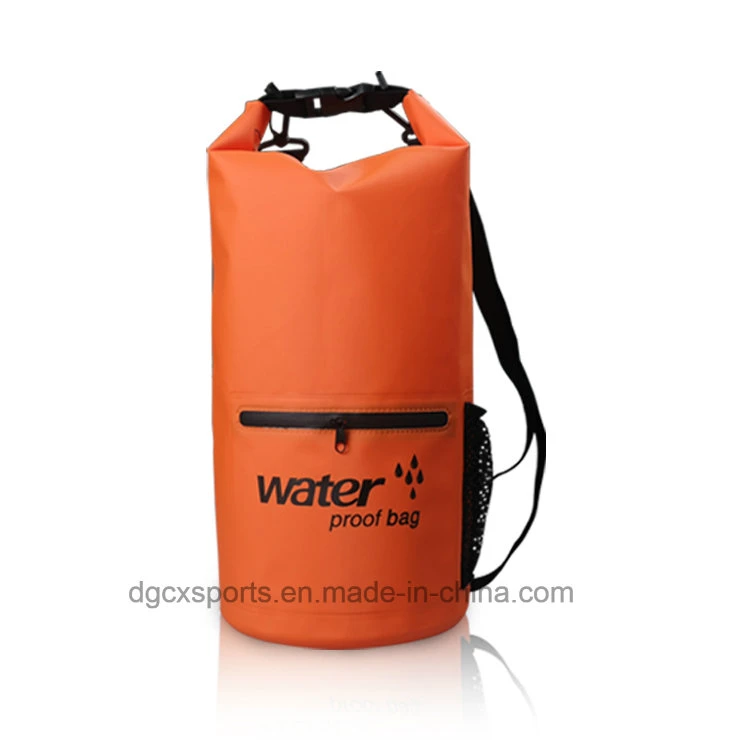 Waterproof Dry Bag,5L/10L/20L/30L,Rainproof Backpack,Floating All Purpose Lightweight Beach Storage Bag,Roll Top Dry Compression Sack Keeps Gear Dry, for Kayak,