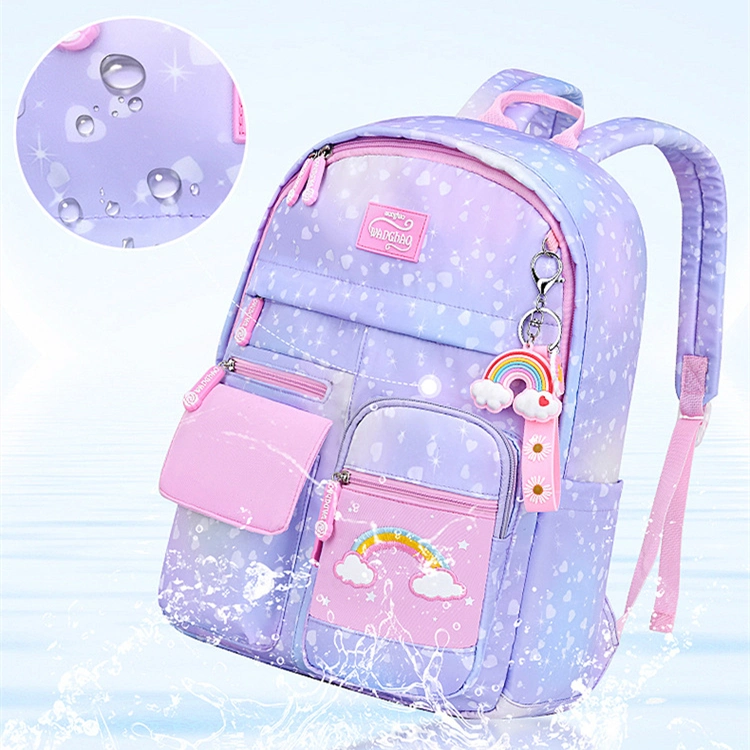 Cute Boys Kids Kindergarten Children Cartoon Bookbags Girl Backpack School Bags