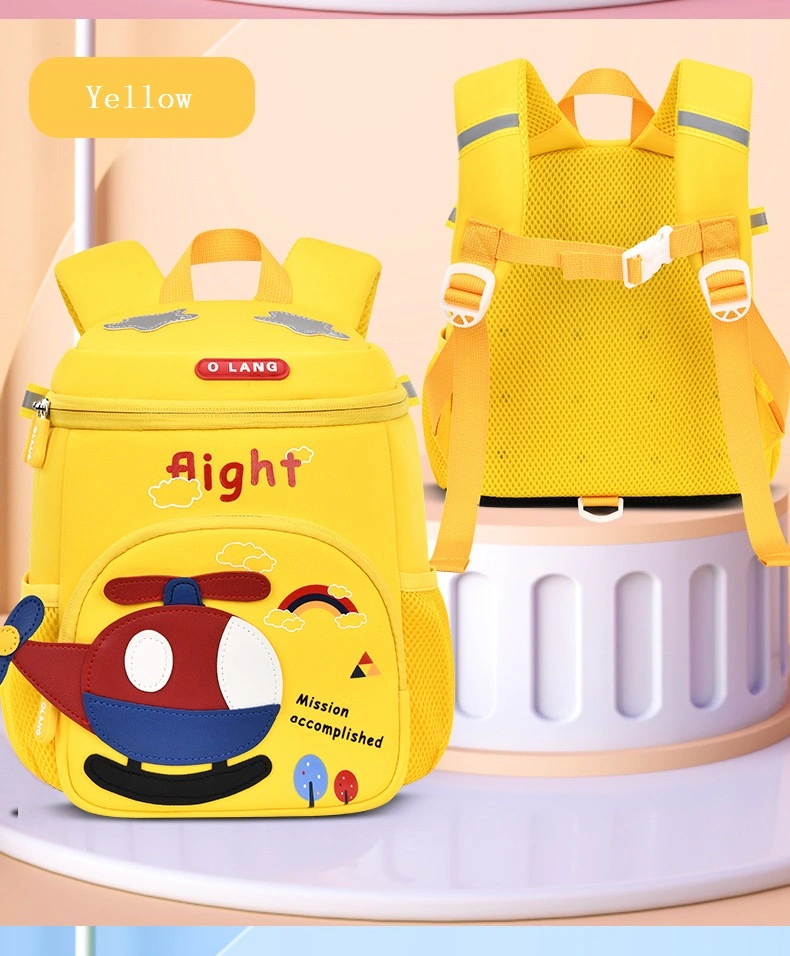 New Fashion Best Price Backpack for Kids Anti-Lost Function Toddler Bag