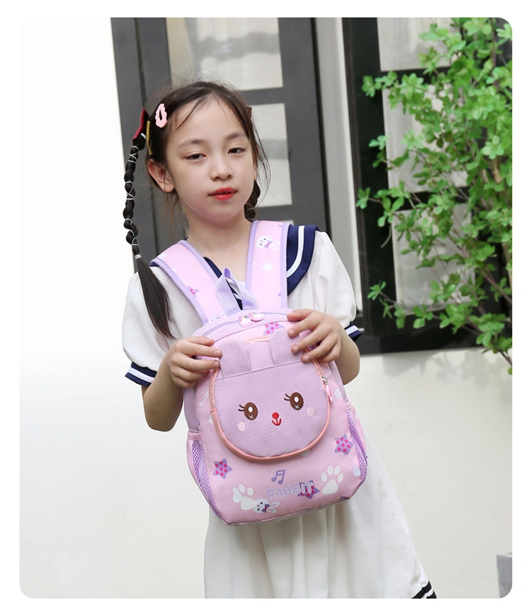 Gift Girls Boys Bag Bookbags Bags School Backpack Cartoon Children Schoolbag Kids School Bags 2024