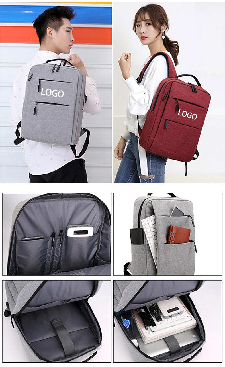 Anti Theft Smart Hot Selling Business Laptop Hiking Backpack for Teens Interlayer Suppliers Laptop Backpack for Boys