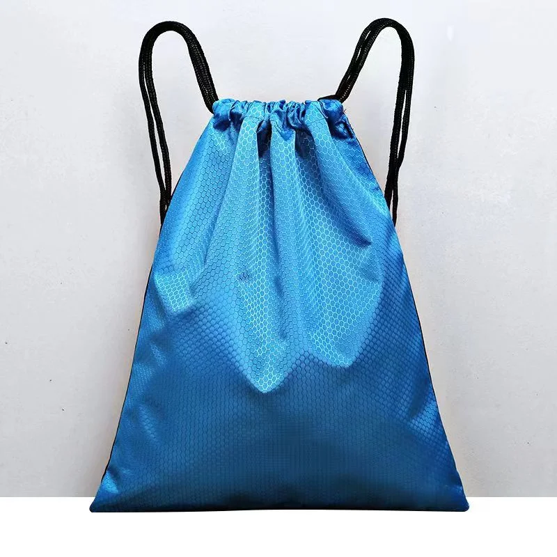 Recycle Draw String Back Pack Drawstring Backpack Bags Bulk String Backpack Cinch Sack