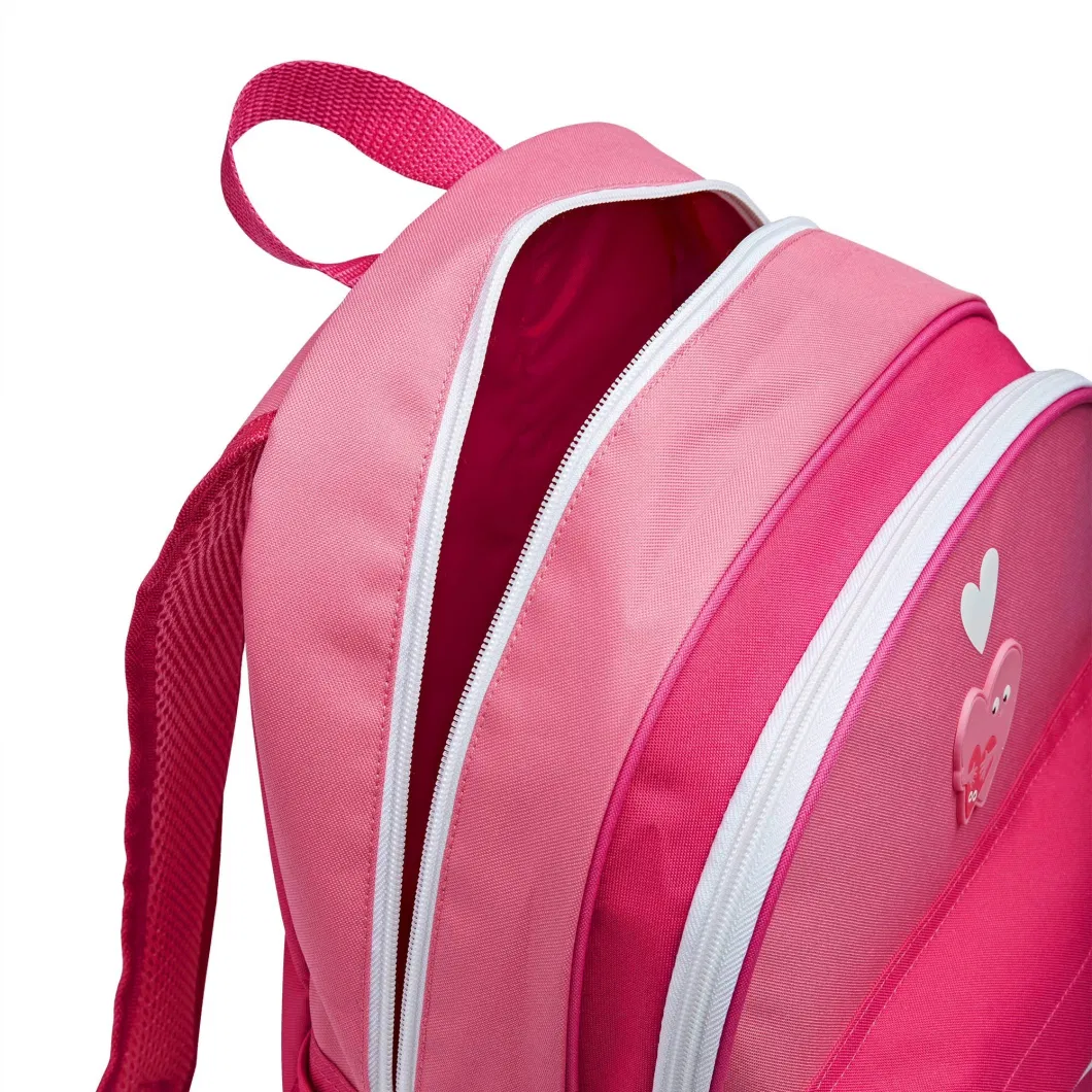 Back to School Backpack for Girls Kids School Backpack with Lunch Box Bookbag