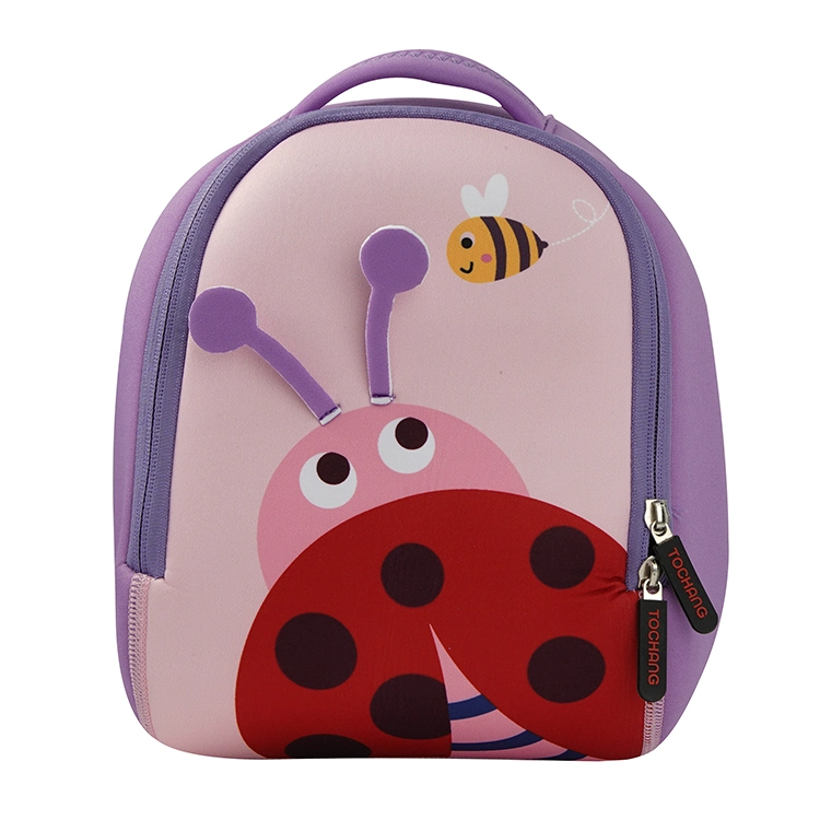 Hot Popular Durable Waterproof Backpack Outdoor Backpacks Children Cute Cartoon Animal Schoolbag Toddler Backpack