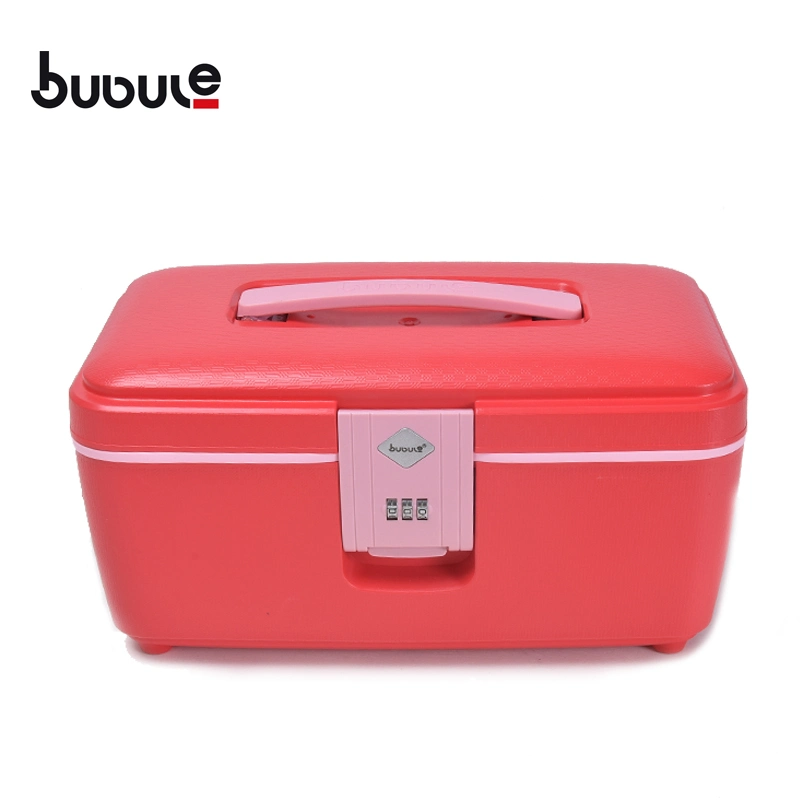 Bubule PP Plastic 24 Inch High End Hard Shell Carry on Luggage (FL)