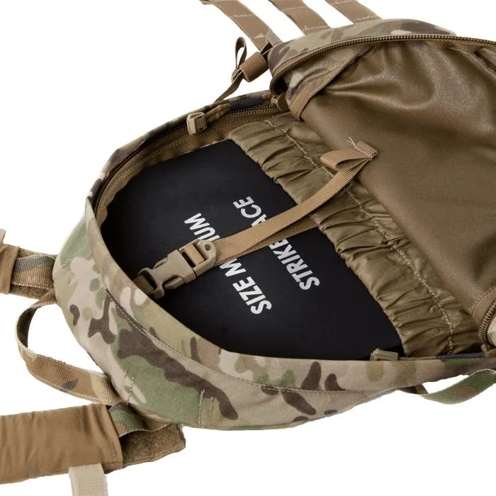 Modular Versatile Tactical Backpack