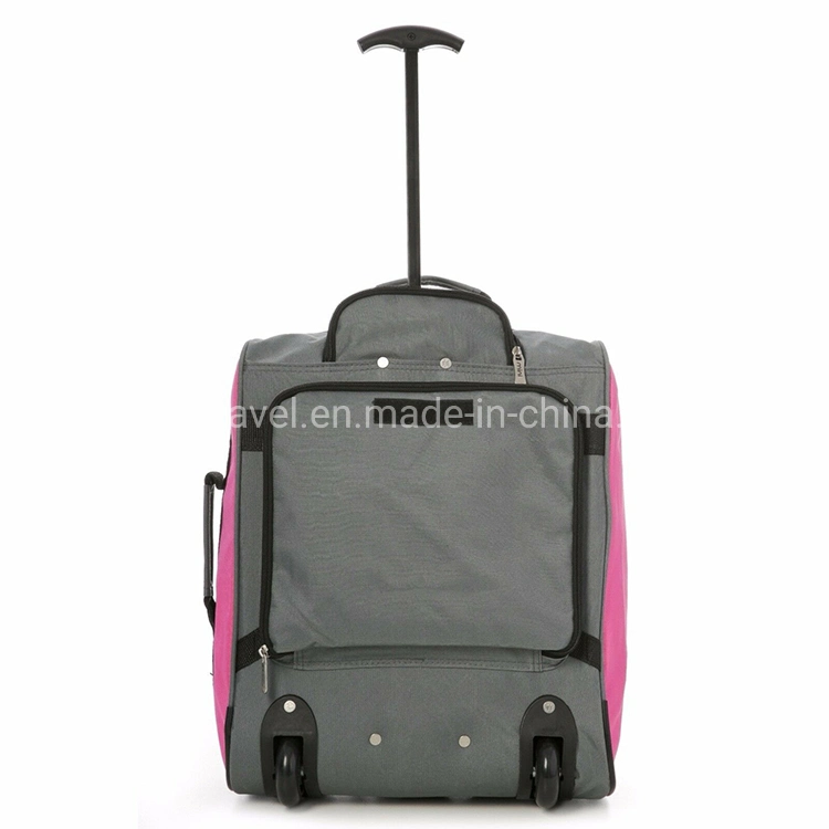 Children Kids Wheeled Backpack Cabin Luggage Rucksack Small Light Travel Backpack Trolley Bags