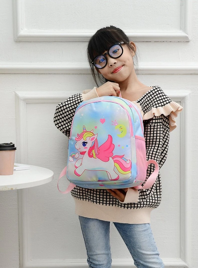 Wholesale Cartoon Kindergarten Backpacks Kids Cute Fashion Backpacks