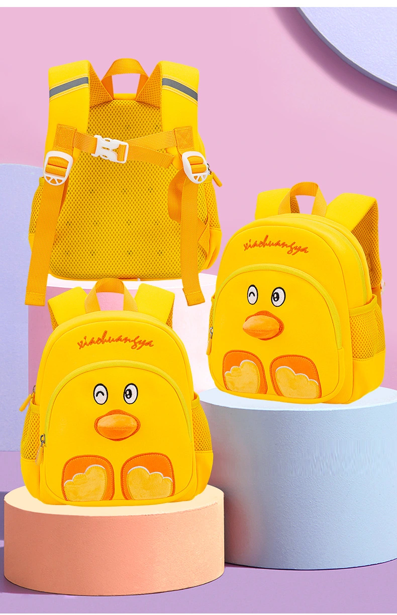 Mochilas Factory Wholesale Baby Backpack Bag Good Quality Waterproof Backpack for Girls Boys