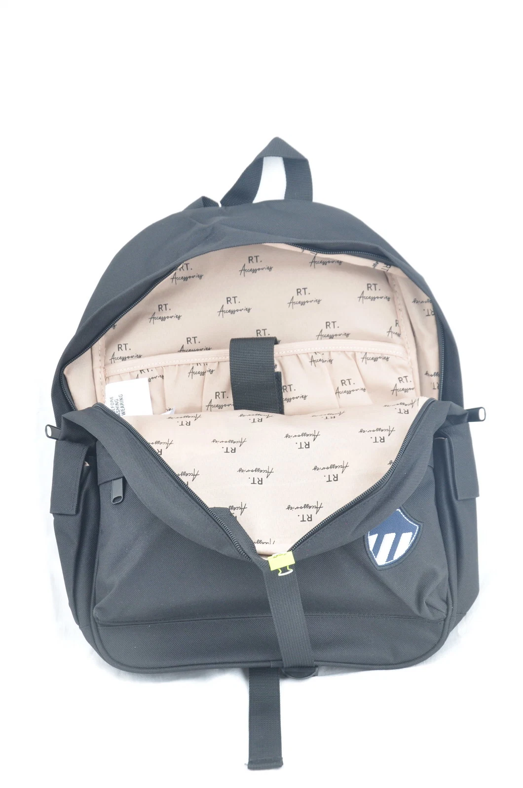 Senior Boys Computer Backpacks with Patches for Landmark Lifestyle