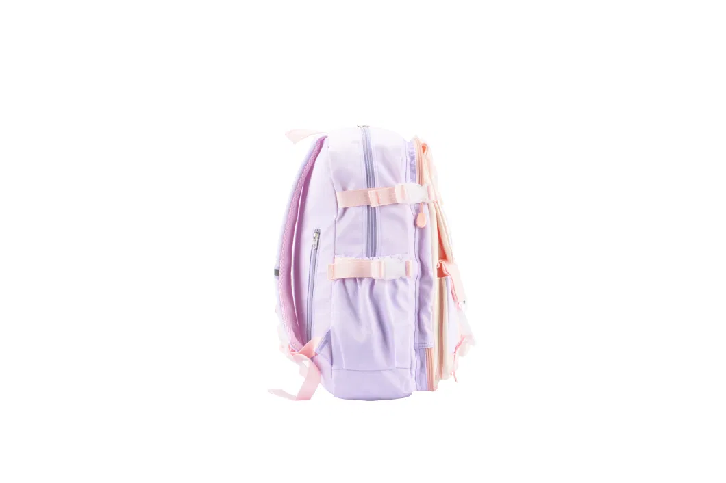 Waterproof Primary Student School Book Bag for Kid Girl Cute Backpacks