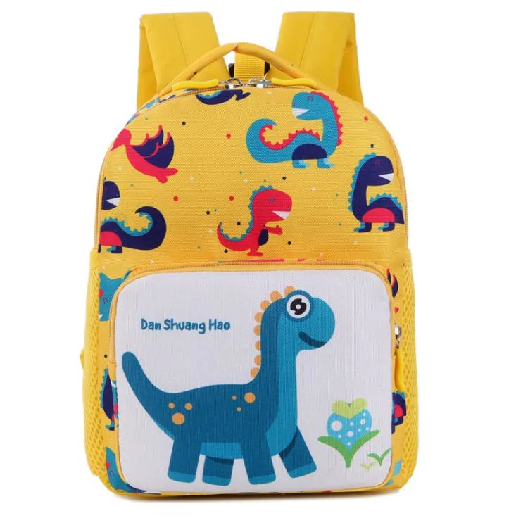 Colorful Lovely Animal Children School Backpack Wholesale Lightweight Durable Cute Kids Backpack Bag for Boys Girls