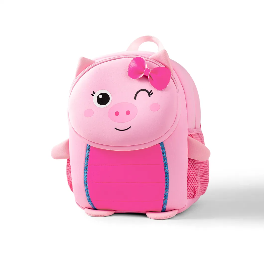 Best Selling Cheap Price Cute Carton Animal Backpack Travel Camping Bags for Kids Hot Popular Durable Waterproof Backpack Outdoor Backpacks