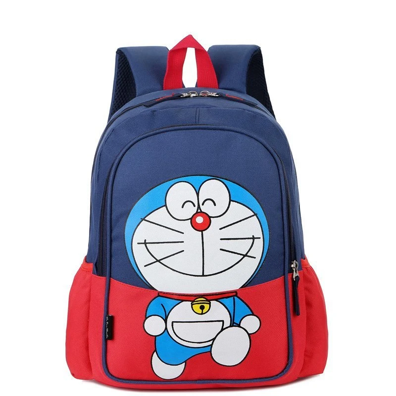 New Fashion Kindergarten Schoolbag New Backpack Boys and Girls Cartoon Schoolbag Printing Logo Backpack Bag School Backpack